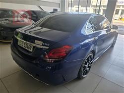 مرسيدس بنز C-Class